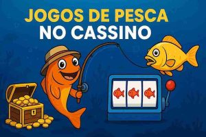 Jogos de pesca FFWIN cassino