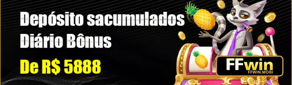 Promoções FFWIN cassino