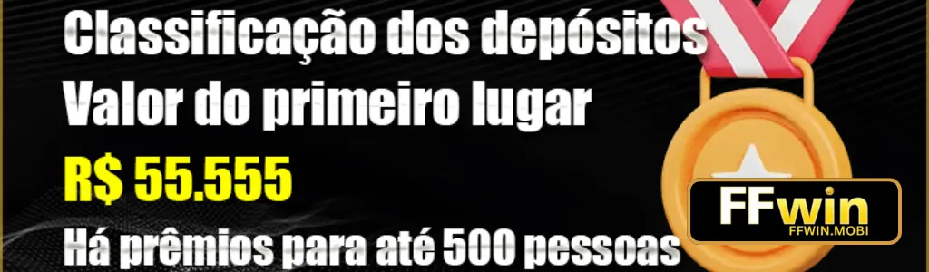 Promoções FFWIN cassino