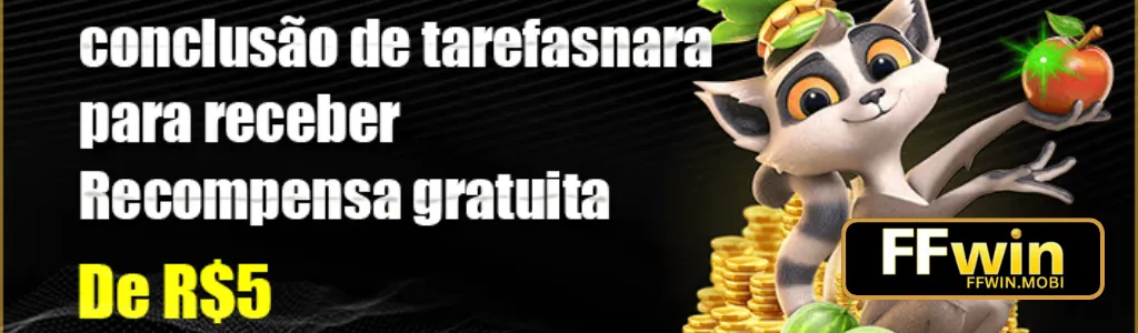 Promoções FFWIN cassino