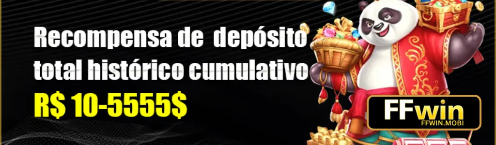 Promoções FFWIN cassino