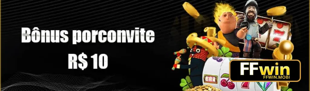 Promoções FFWIN cassino